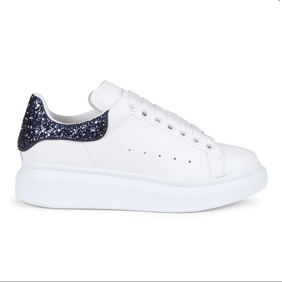 Alexander McQueen
Oversized Glitter Counter Sneakers - Picture 1 of 5